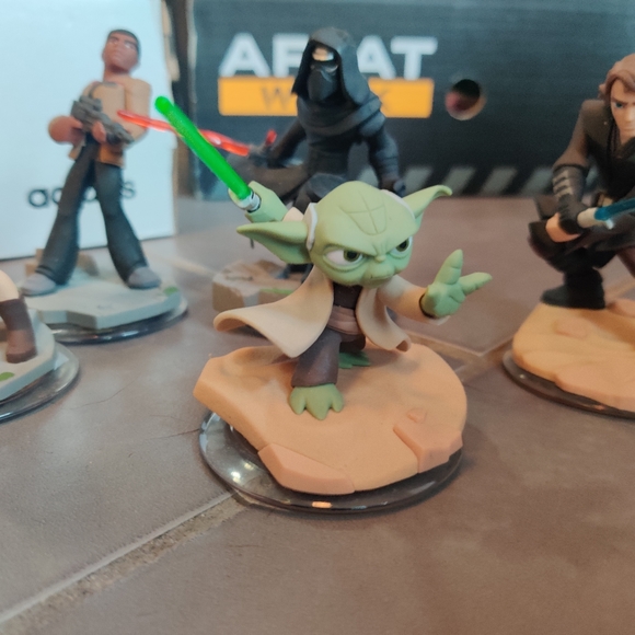 Disney Infinity 2.0 and 3.0 - Picture 13 of 16